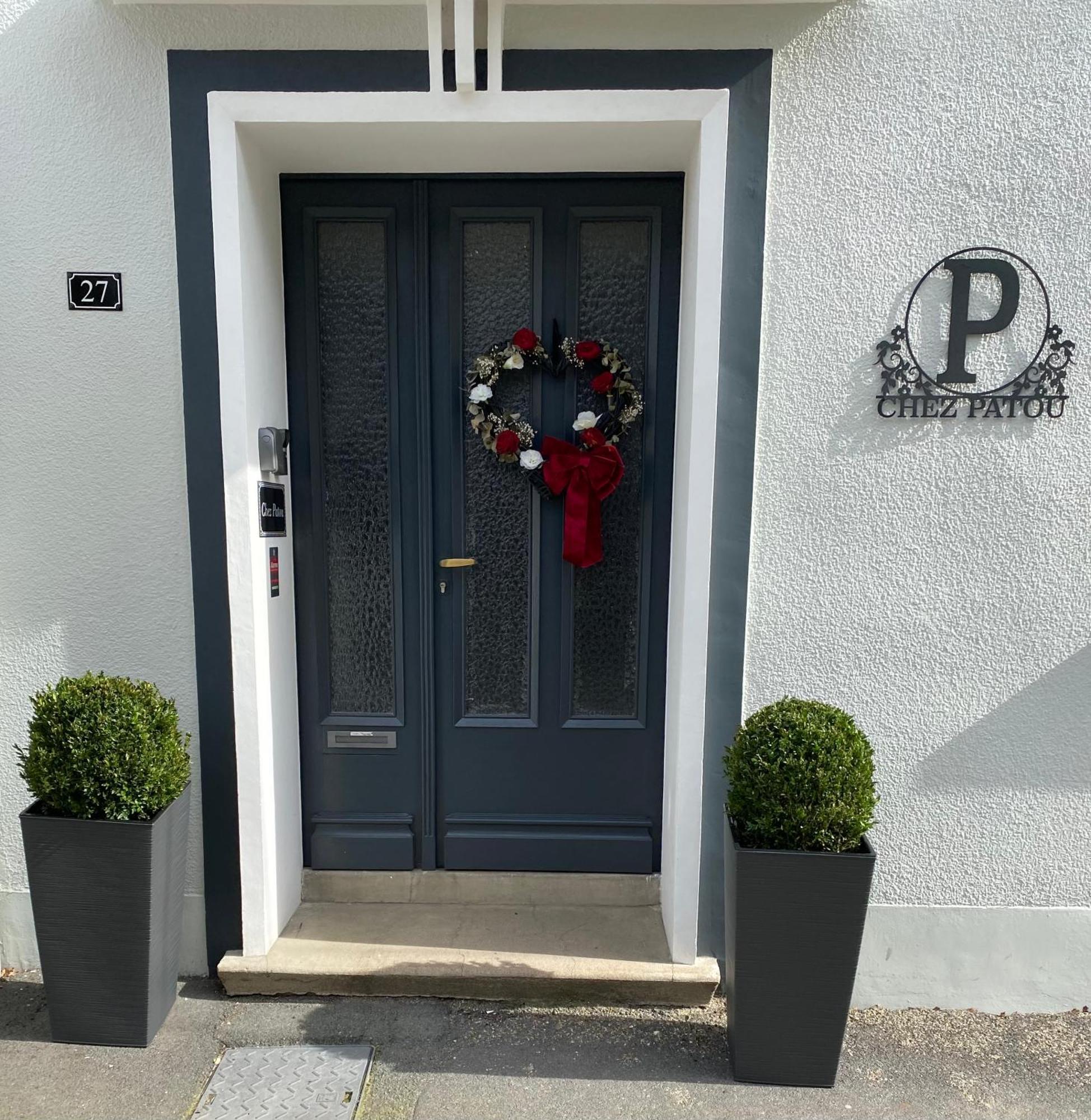 Chez Patou Bed & Breakfast Laval  Dış mekan fotoğraf