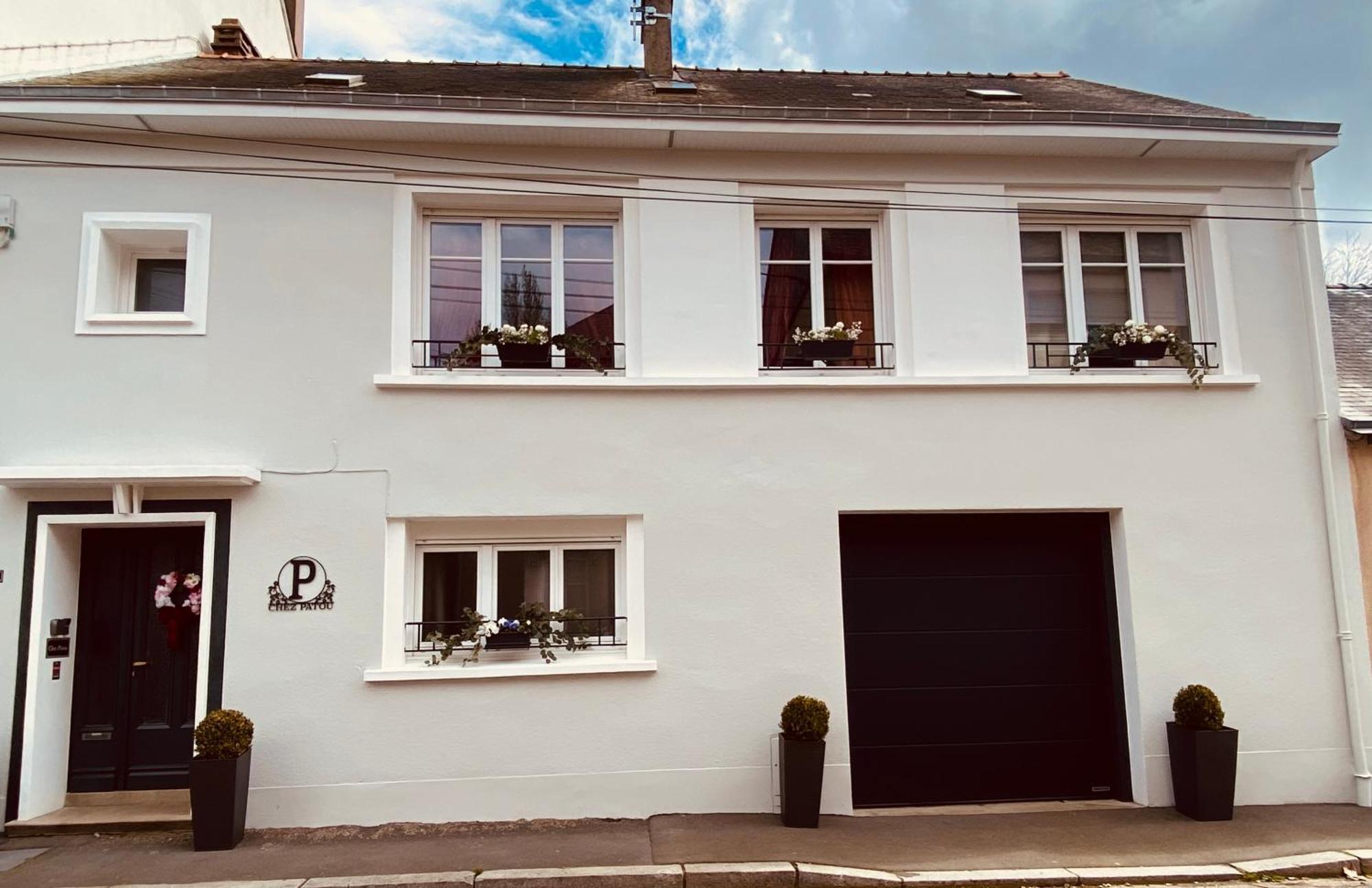 Chez Patou Bed & Breakfast Laval  Dış mekan fotoğraf