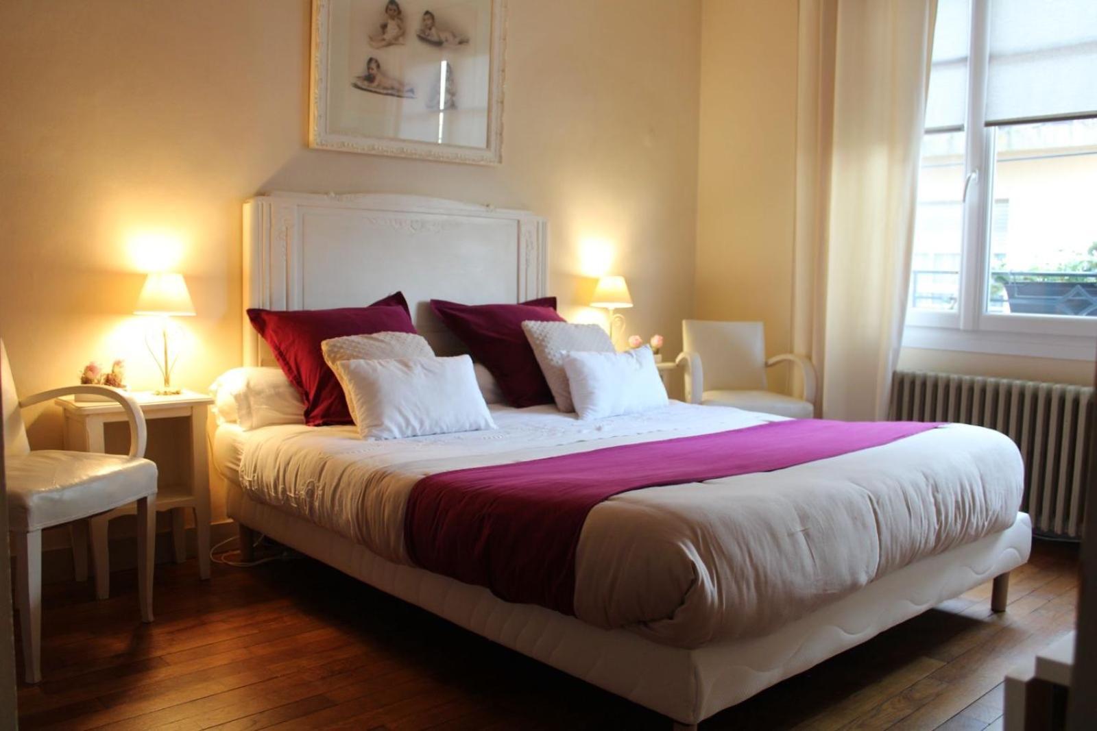 Chez Patou Bed & Breakfast Laval  Dış mekan fotoğraf