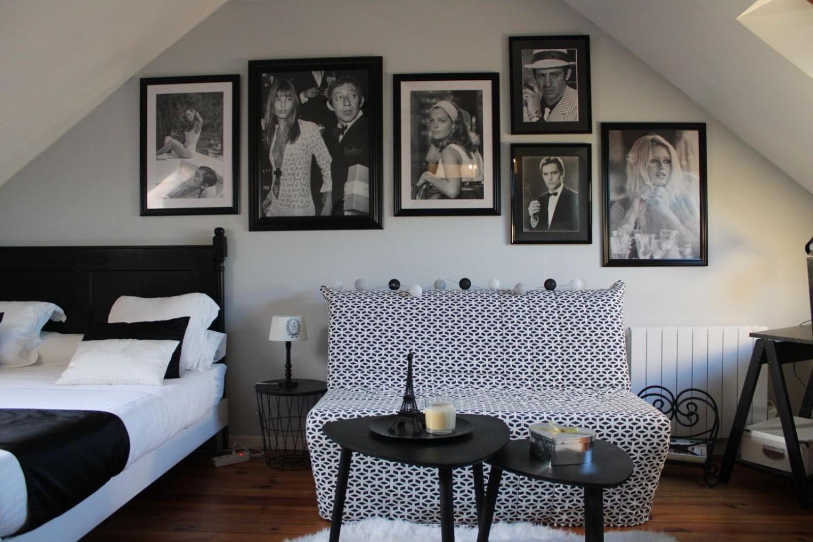 Chez Patou Bed & Breakfast Laval  Dış mekan fotoğraf
