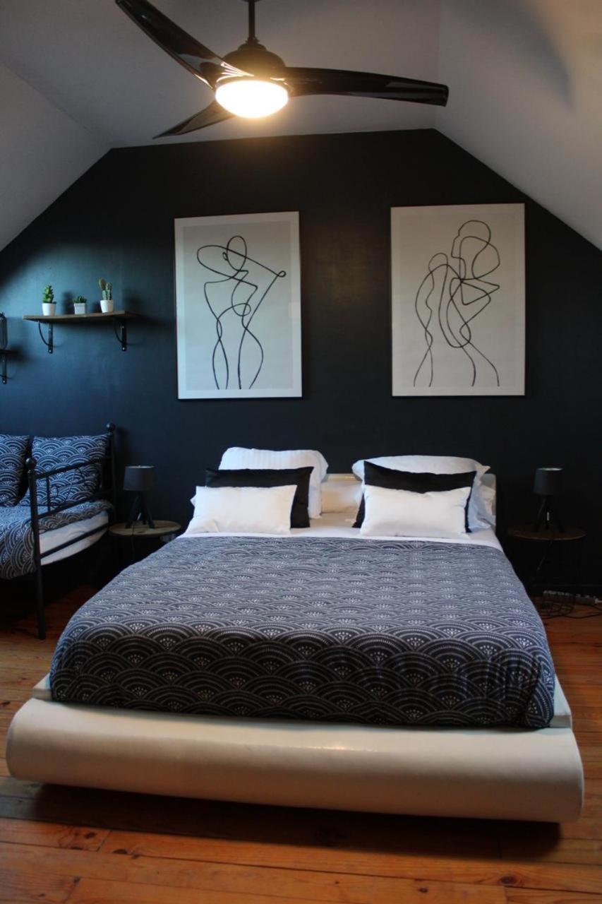 Chez Patou Bed & Breakfast Laval  Dış mekan fotoğraf