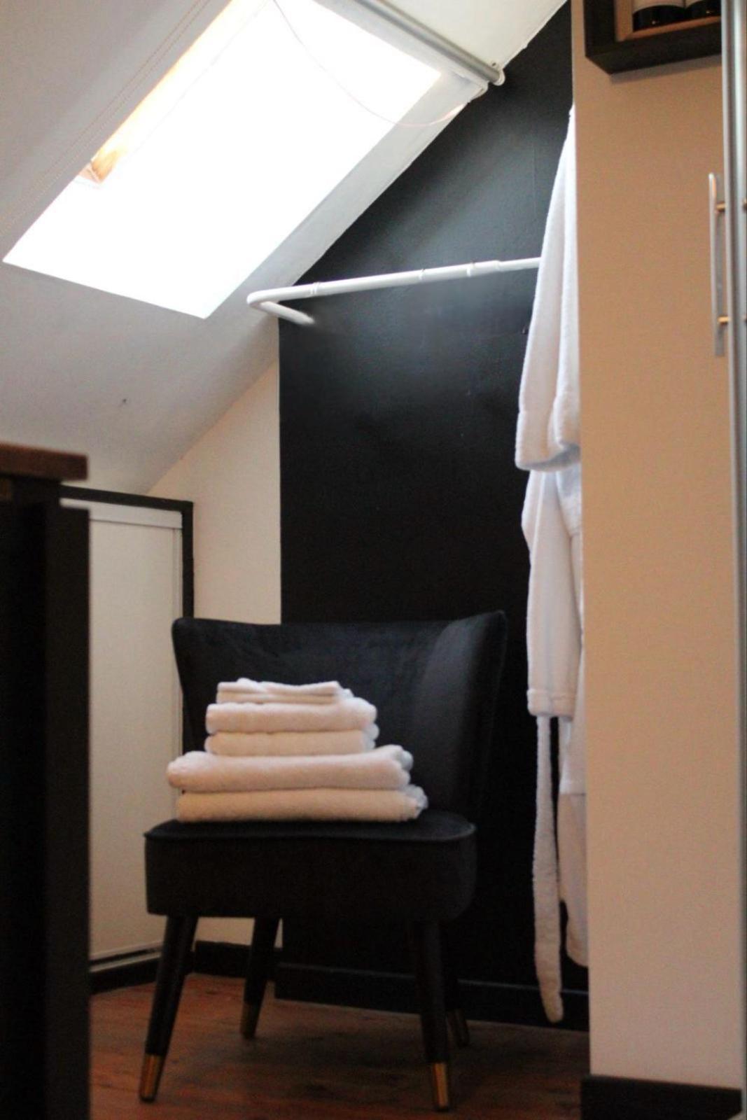 Chez Patou Bed & Breakfast Laval  Dış mekan fotoğraf