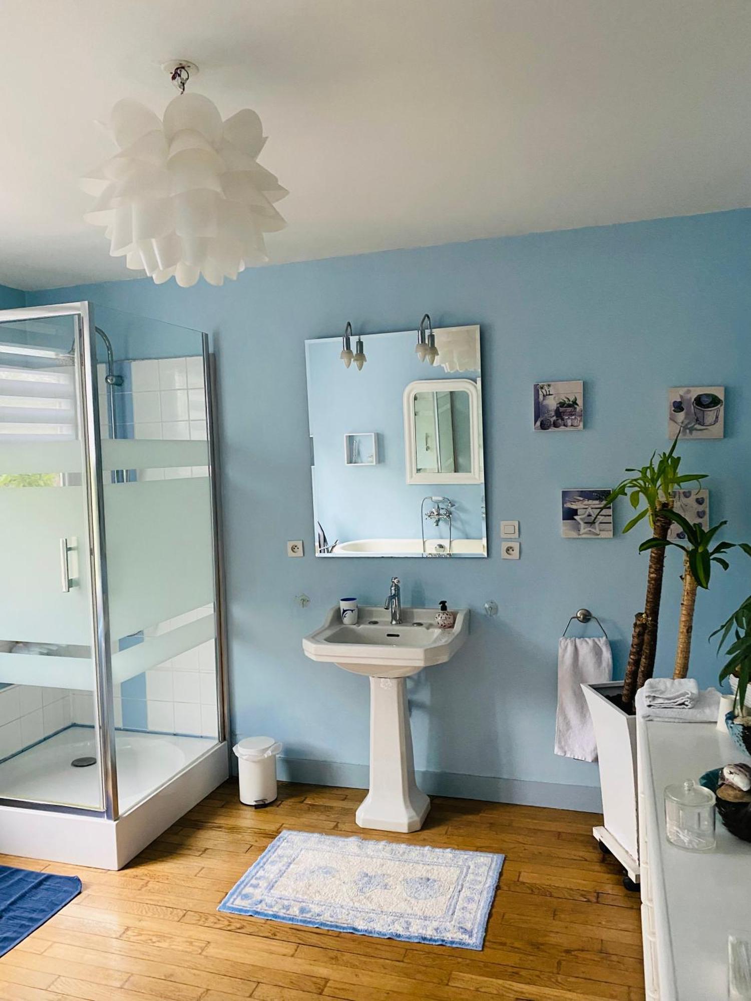 Chez Patou Bed & Breakfast Laval  Dış mekan fotoğraf