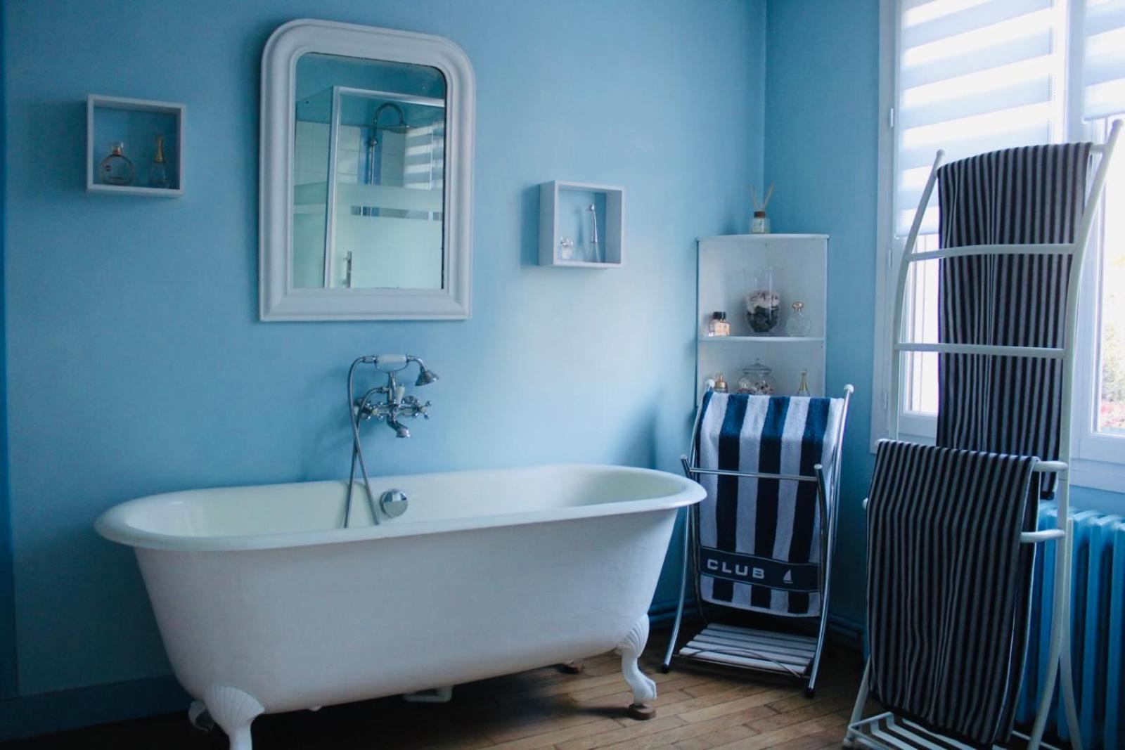 Chez Patou Bed & Breakfast Laval  Dış mekan fotoğraf